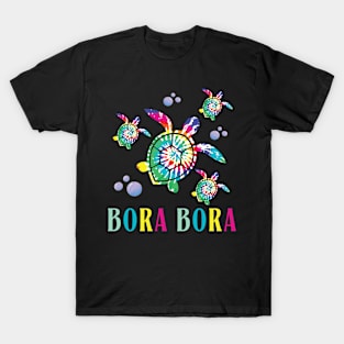 French Polynesia Bora Bora T-Shirt